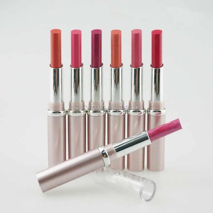 Lipstick Set Six Shades Red Pink Long Lasting
