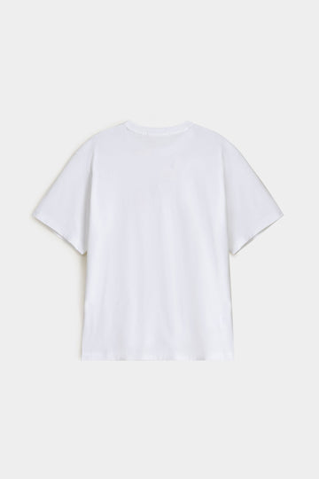 Basic T-Shirt White