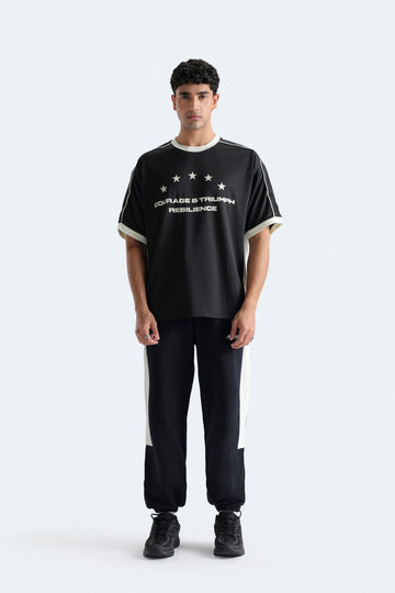 Activewear Raglan Ringer T-Shirt