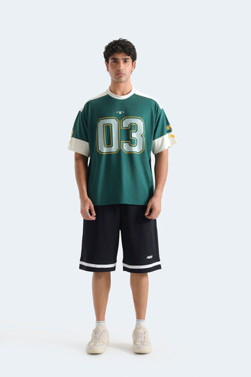 Activewear Varsity T-Shirt