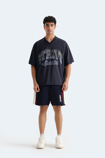 Activewear Slogan Print T-Shirt