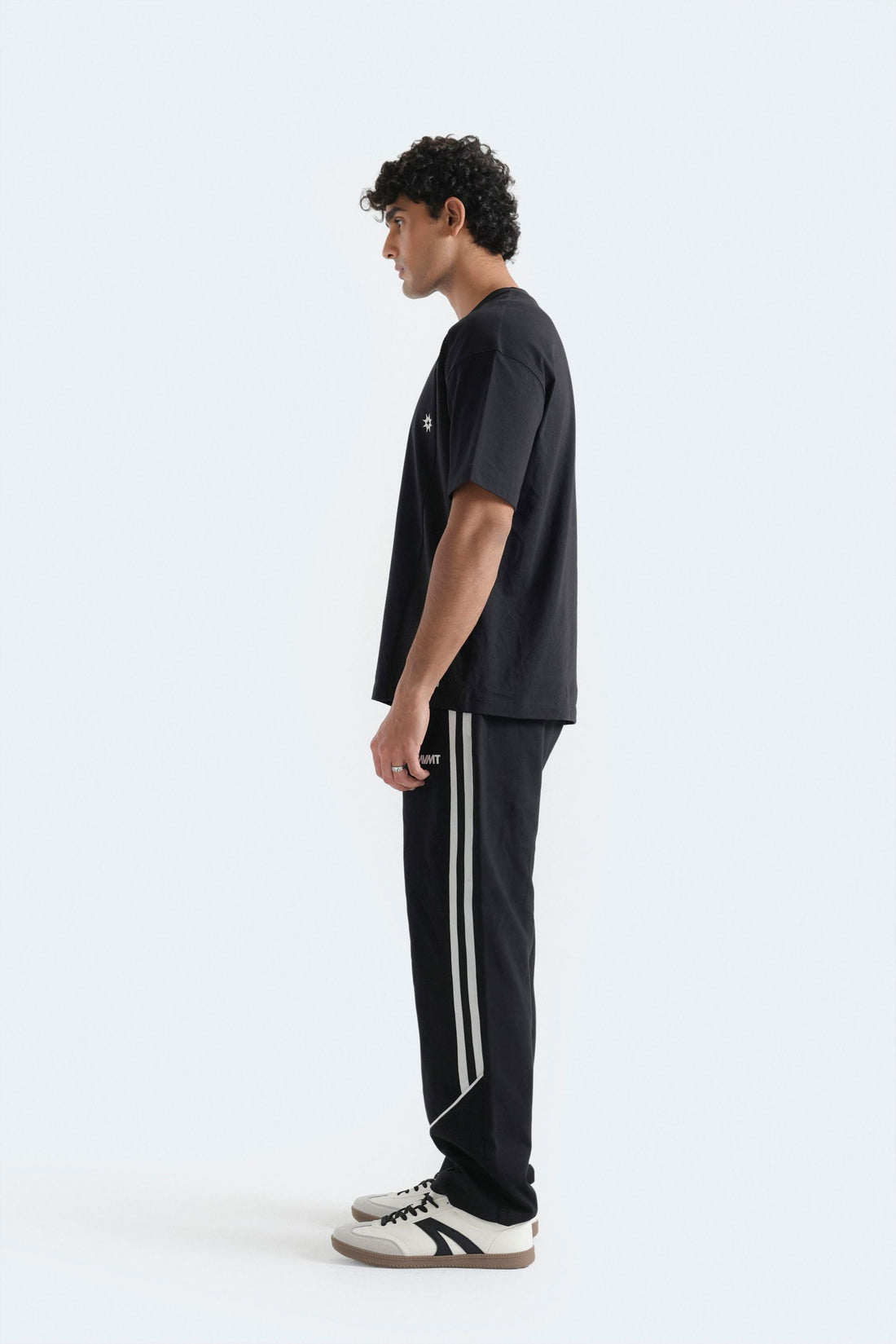Activewear Loose Fit Trousers