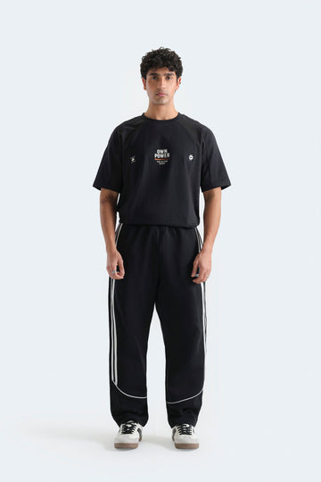 Activewear Loose Fit Trousers
